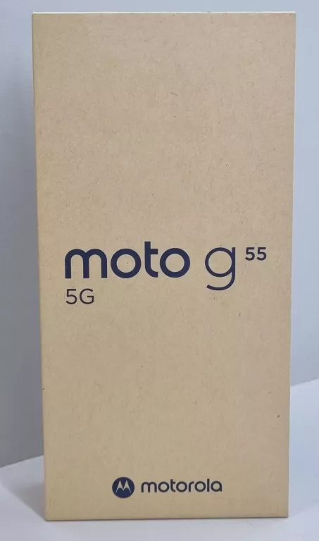 MOTOROLA MOTO G55 5G 8GB/256GB SMOKY GREEN