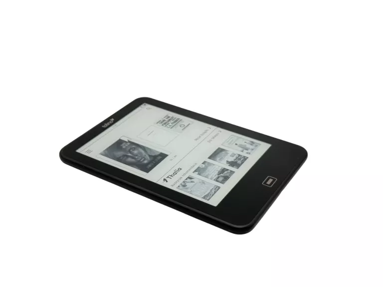 CZYTNIK E-BOOK TOLINO VISION 2 6"