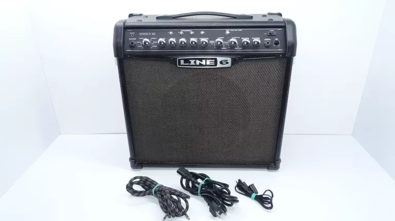 WZMACNIACZ GITAROWY LINE 6 SPIDER IV 30W