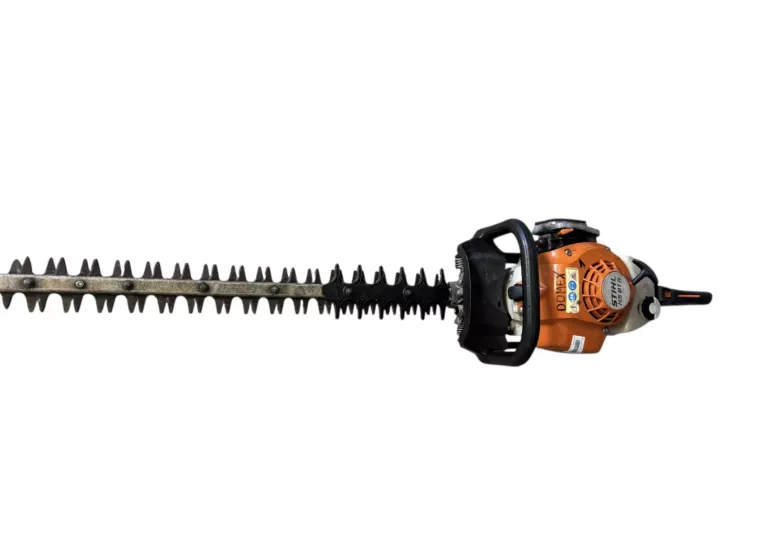 NOŻYCE SPALINOWE STIHL HS 81 RC BEZ OSŁONY