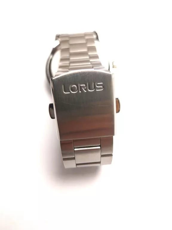 ZEGAREK LORUS RH989QX9 NA BRANSOLECIE + KOMPLET