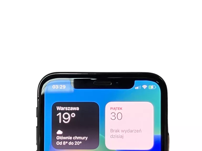 TELEFON APPLE IPHONE X 3/64GB 5.8" 12MPIX 100% BAT.