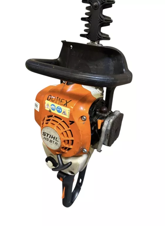 NOŻYCE SPALINOWE STIHL HS 81 RC BEZ OSŁONY