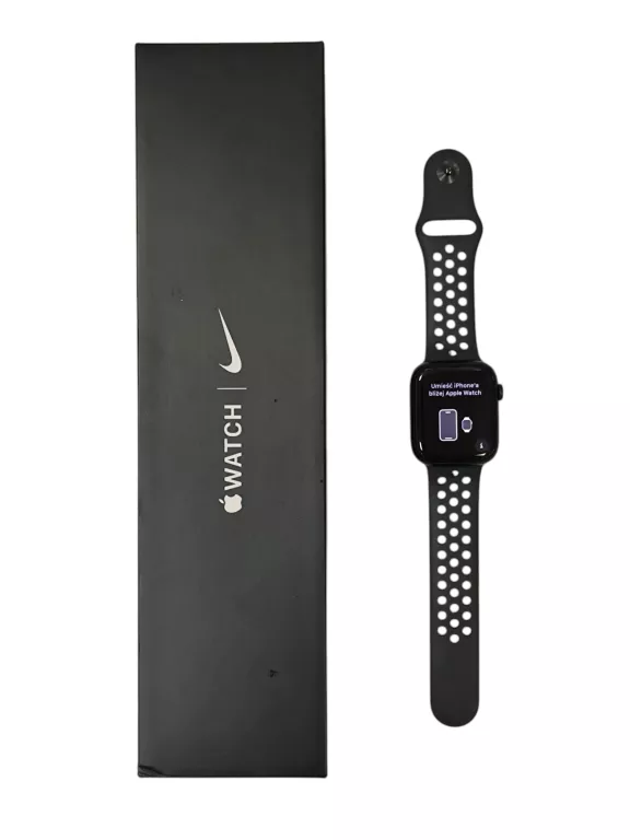 APPLE WATCH NIKE SERIES 7 GPS 45 MM
