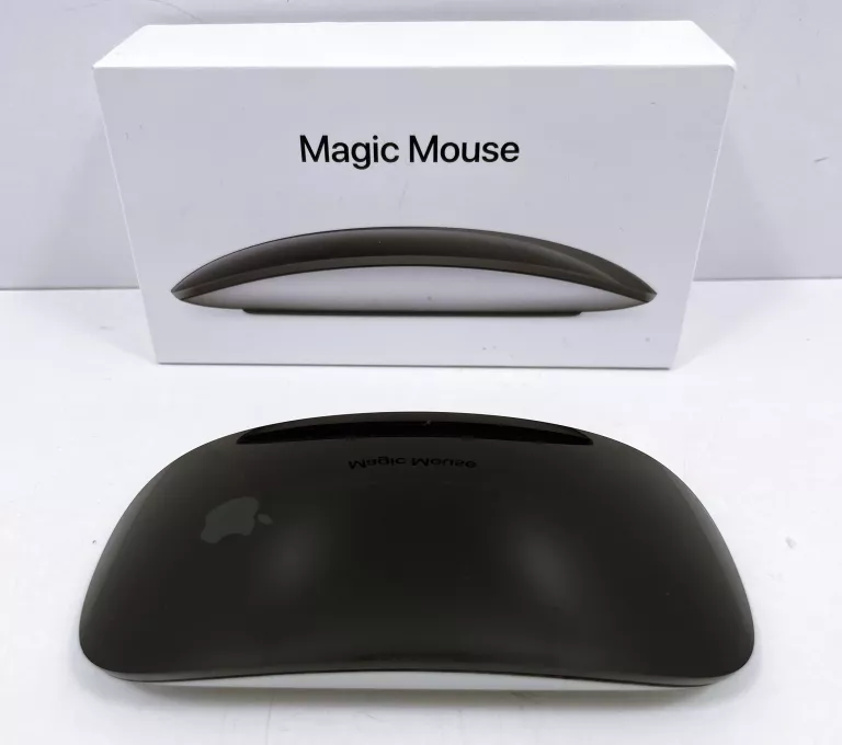MYSZ APPLE MAGIC MOUSE MMMQ3ZM/A DO MACBOOK, IMAC , MAC PRO + PUDEŁKO