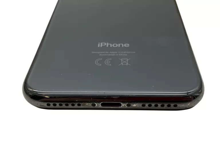 TELEFON APPLE IPHONE X 3/64GB 5.8" 12MPIX 100% BAT.