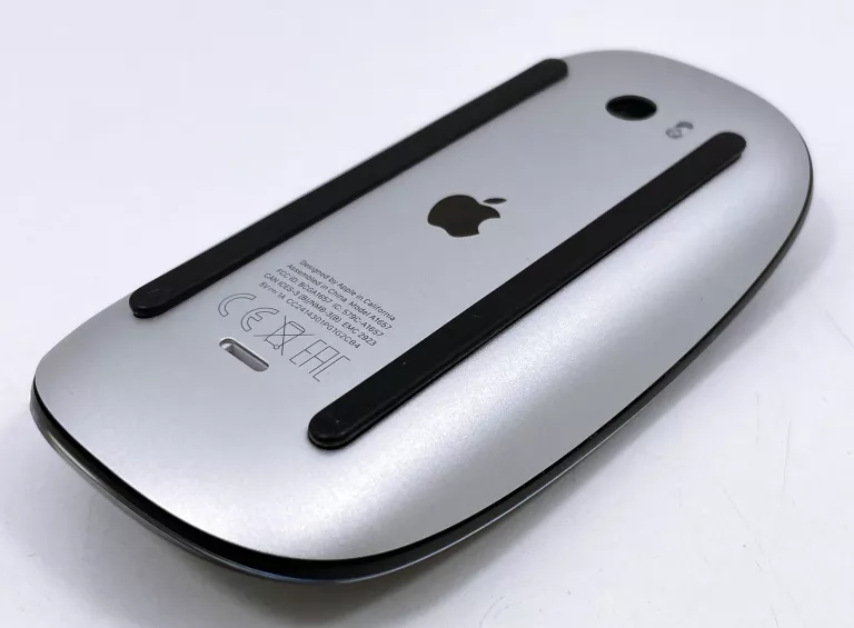MYSZ APPLE MAGIC MOUSE MMMQ3ZM/A DO MACBOOK, IMAC , MAC PRO + PUDEŁKO