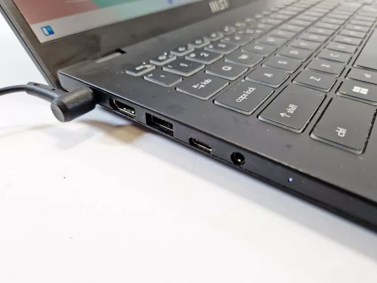 MSI MODERN 15 | INTEL I5 | RAM 8GB | DYSK 512GB | IRIS XE | WIN 11 HOME