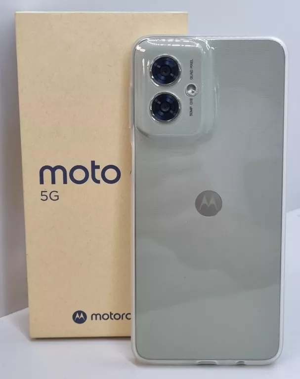 MOTOROLA MOTO G55 5G 8GB/256GB SMOKY GREEN