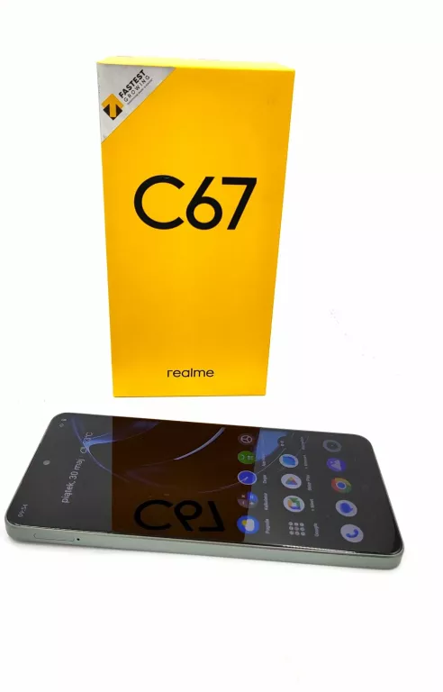 TELEFON REALME C67 8/256