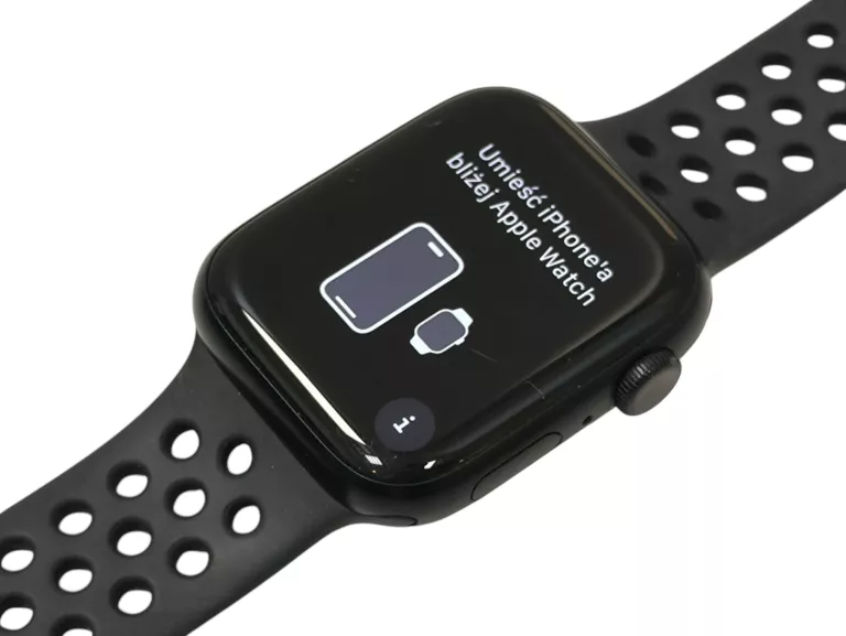 APPLE WATCH NIKE SERIES 7 GPS 45 MM