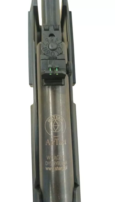 WIATRÓWKA HATSAN TG AIRTACT QE GEN.2 4,5 MM