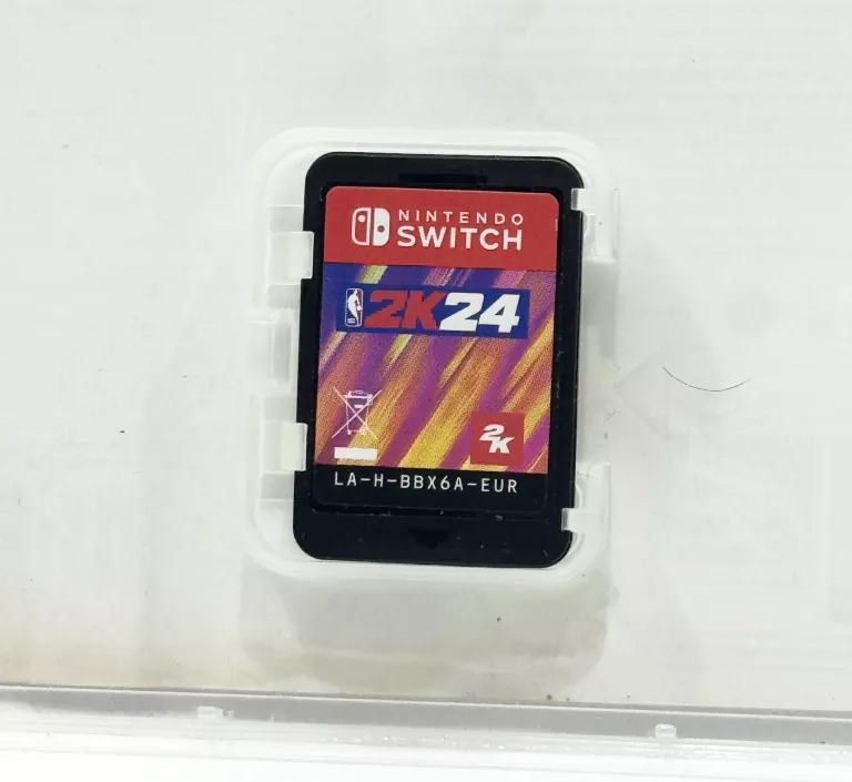 GRA NINTENDO SWITCH NBA 2K24