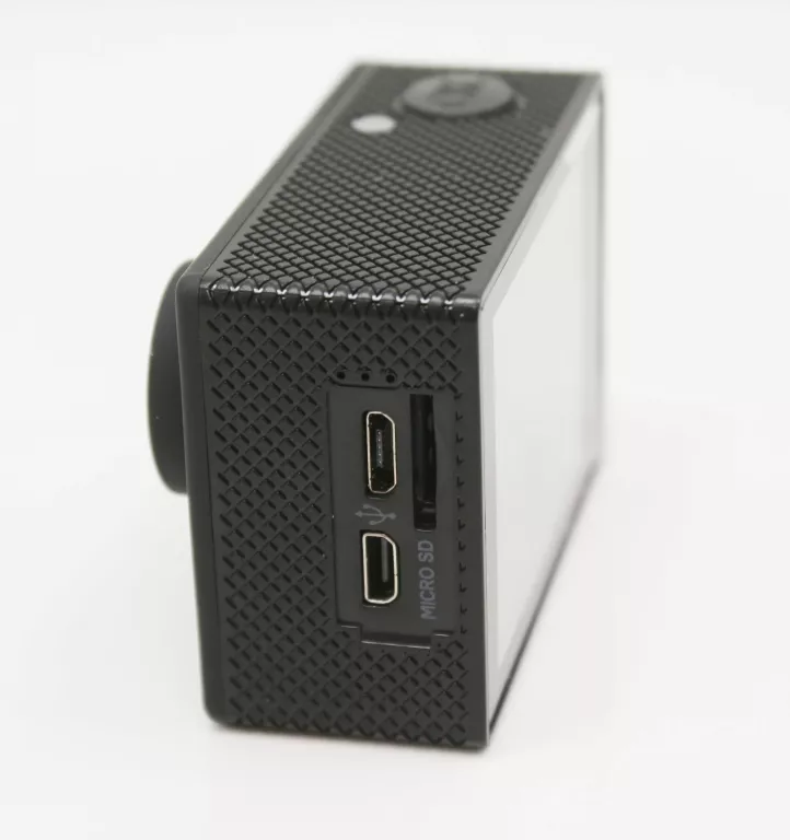KAMERA SPORTOWA 4K ULTRA HD WI-FI WODOODPORNA 30M MOCOWANIA UCHWYTY