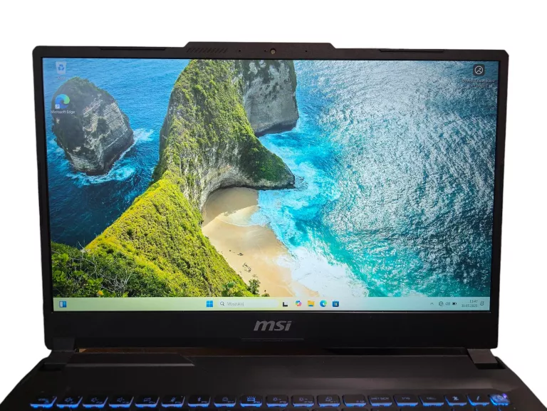 LAPTOP MSI CYBORG 15 INTEL CORE I5-12450H / 16 GB / 512 GB / RTX 4060