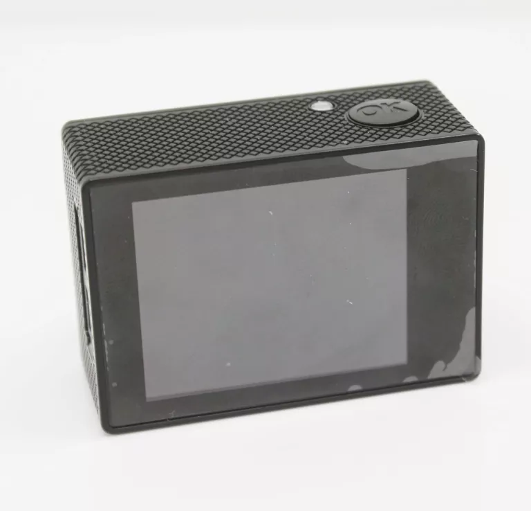 KAMERA SPORTOWA 4K ULTRA HD WI-FI WODOODPORNA 30M MOCOWANIA UCHWYTY