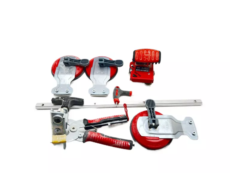RUBI PRZECINARKA DO PŁYTEK WIELKOFORMATOWYCH SLIM CUTTER G2 360CM