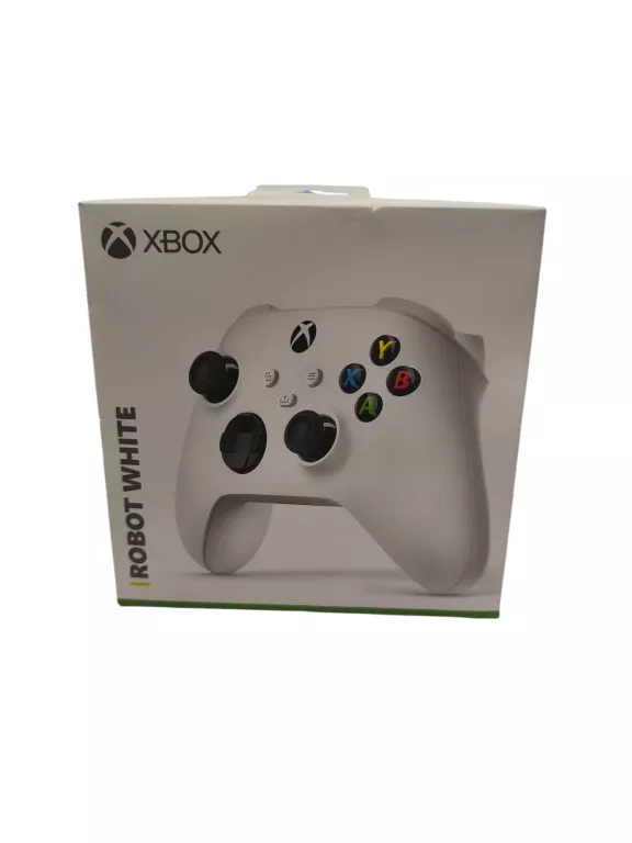 PAD XBOX ONE ROBOT WHITE FABRYCZNY