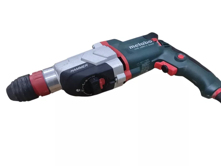 WIERTARKA MŁOT UDAROWY METABO UHE 2660-2 QUICK 800 W