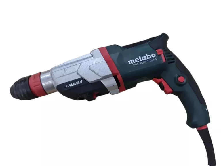 WIERTARKA MŁOT UDAROWY METABO UHE 2660-2 QUICK 800 W