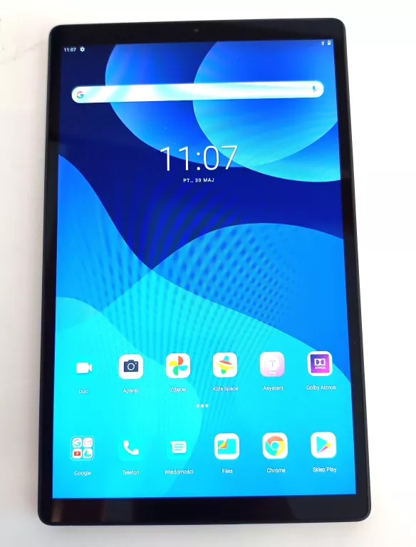 TABLET LENOVO TAB M10 HD 4/64GB LTE + ETUI/PUDEŁKO