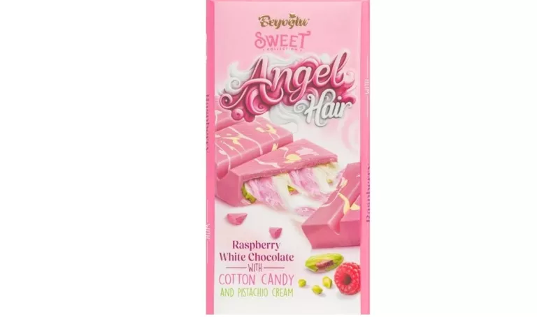 CZEKOLADA ANIELSKIE WŁOSY BEYOGLU SWEET ANGEL HAIR 8682213100788