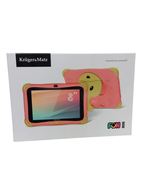 TABLET KRUGER MATZ FUN 808