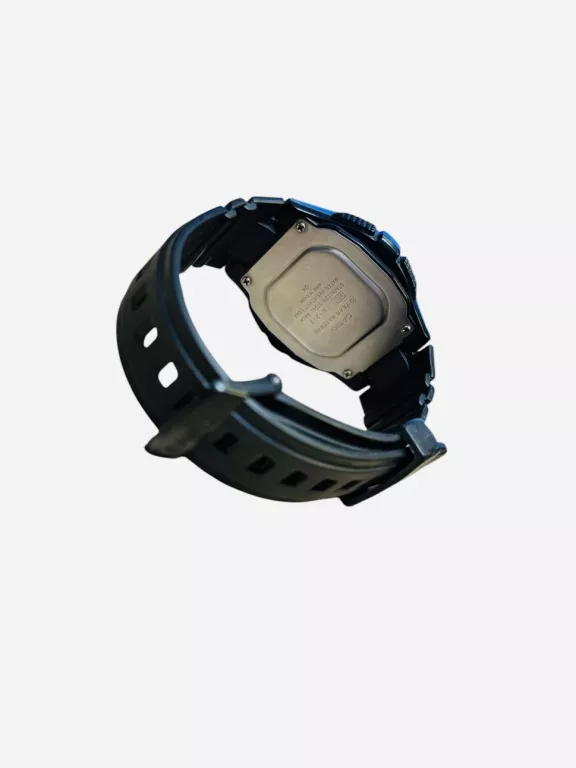ZEGAREK GRANATOWY CASIO W-213
