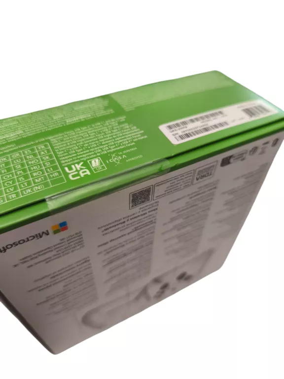PAD XBOX ONE ROBOT WHITE FABRYCZNY