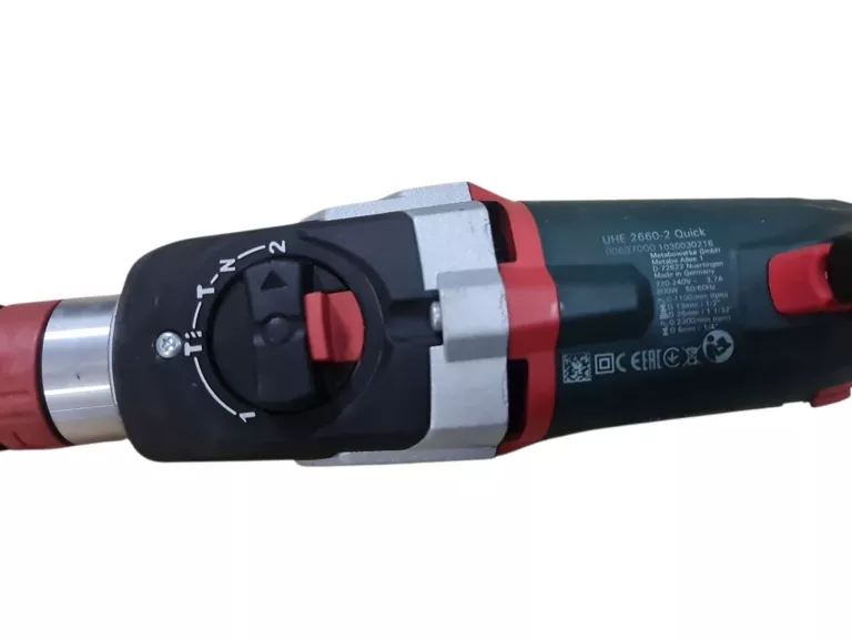 WIERTARKA MŁOT UDAROWY METABO UHE 2660-2 QUICK 800 W