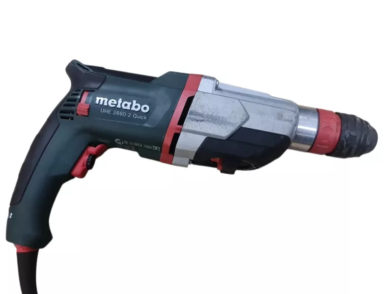 WIERTARKA MŁOT UDAROWY METABO UHE 2660-2 QUICK 800 W