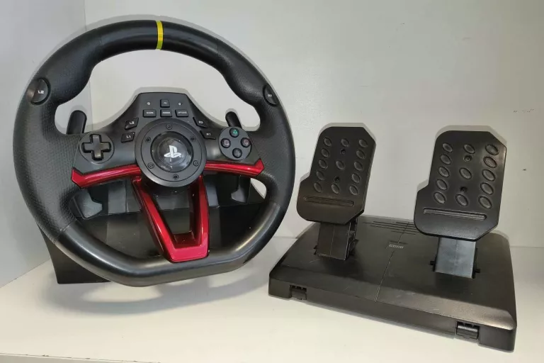 KIEROWNICA PC PS4 HORI WIRELESS RWA APEX (PS4-142E) 270 STOPNI