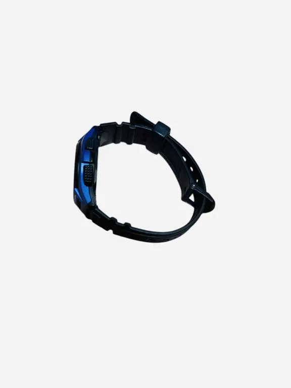 ZEGAREK GRANATOWY CASIO W-213