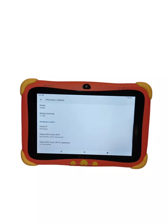 TABLET KRUGER MATZ FUN 808