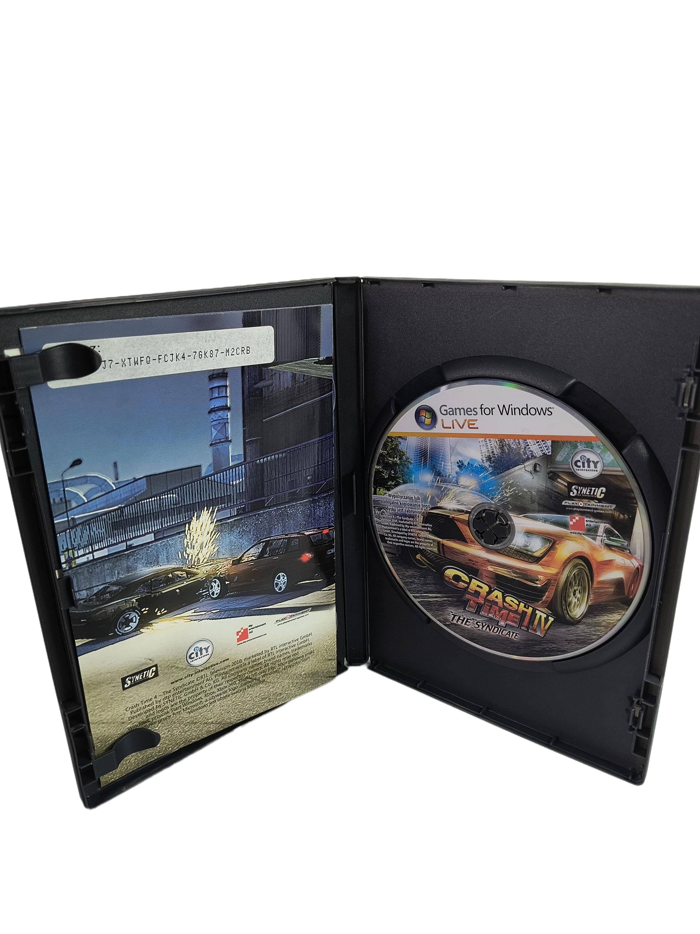 gra-pc-crash-time-the-syndicate-pl-rynek-21-trzebinia-mpd