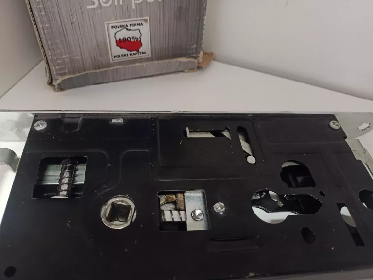SELL POL ZAMEK WKLADANY ZW 6-P