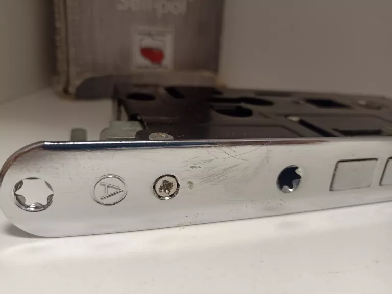SELL POL ZAMEK WKLADANY ZW 6-P