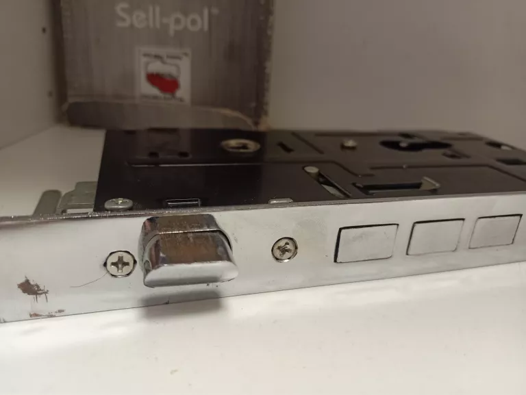 SELL POL ZAMEK WKLADANY ZW 6-P