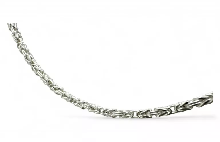 srebrny-lancuszek-krolewski-splot-925-1307g-55cm-slaska-20-siemianowice-slaskie