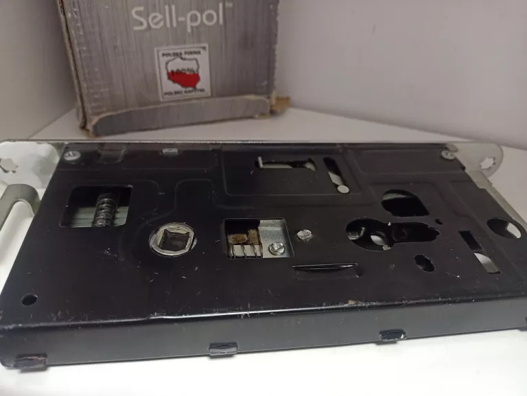 SELL POL ZAMEK WKLADANY ZW 6-P