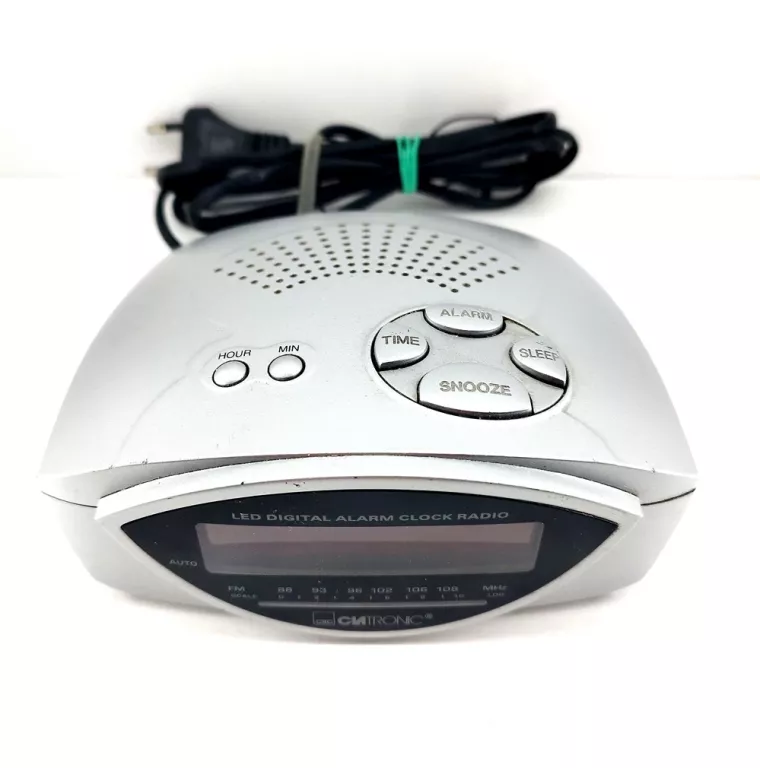 RADIOBUDZIK CLATRONIC MRC 554