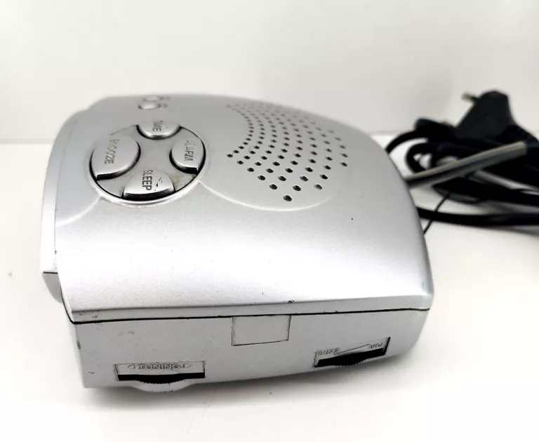 RADIOBUDZIK CLATRONIC MRC 554