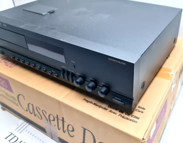 DECK MAGNETOFON HARMAN KARDON TD420