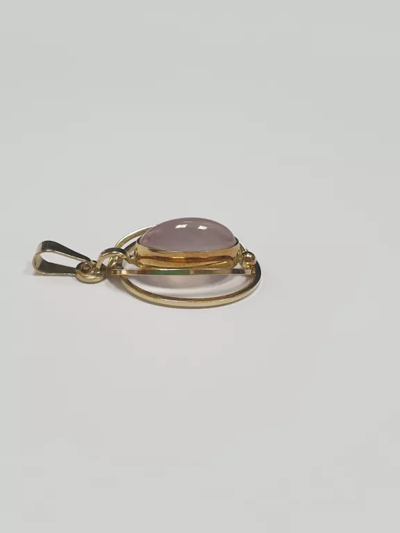 ZŁOTA ZAWIESZKA P333 2,56G