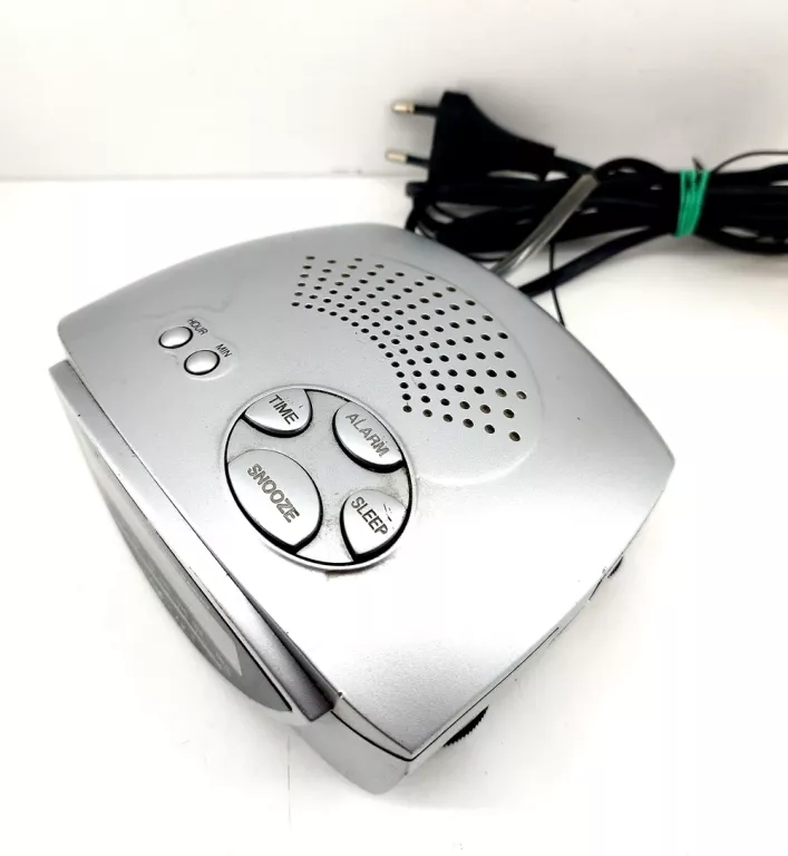 RADIOBUDZIK CLATRONIC MRC 554