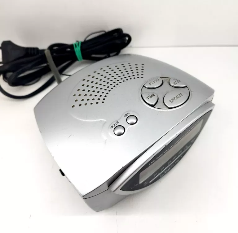 RADIOBUDZIK CLATRONIC MRC 554