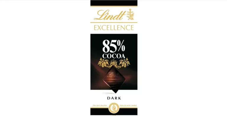 LINDT CZEKOLADA EXCELLENCE 85% 100G