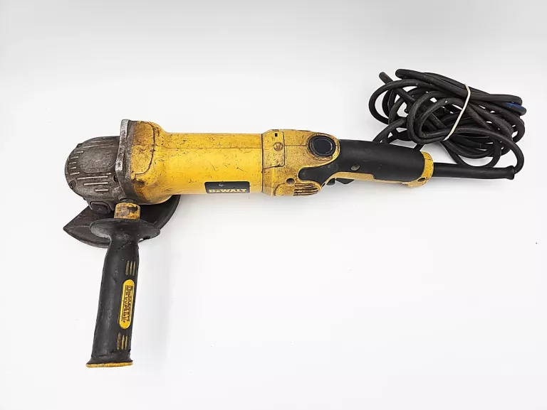 SZLIFIERKA KĄTOWA DEWALT DWE4277
