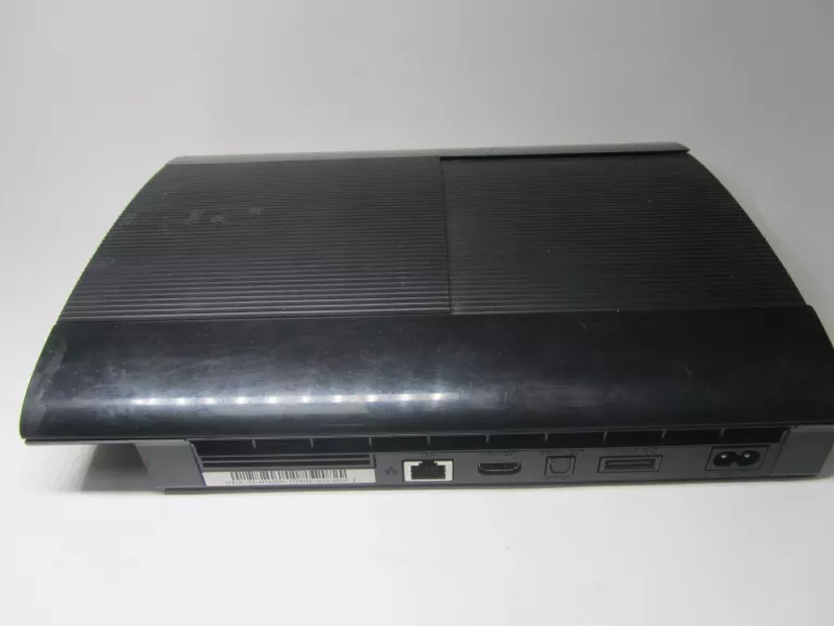 KONSOLA PS3 500GB PAD GRY