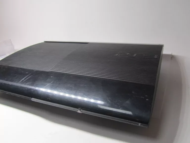 KONSOLA PS3 500GB PAD GRY